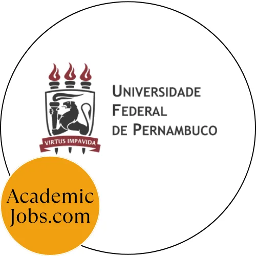 UFPE - Universidade Federal de Pernambuco logo